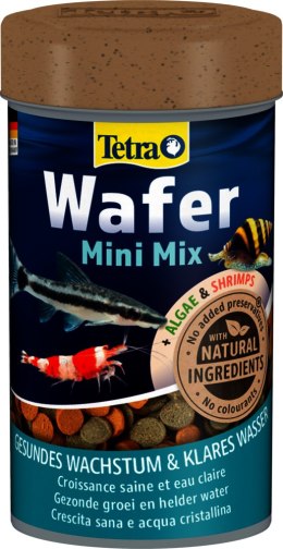 Tetra Wafer Mini Mix 100ml