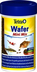 Tetra Wafer Mini Mix 100ml