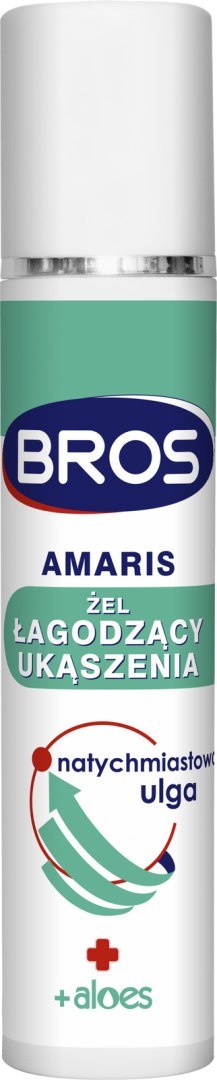 Bros Amaris Żel Łagodzący Ukąszenia 50ml