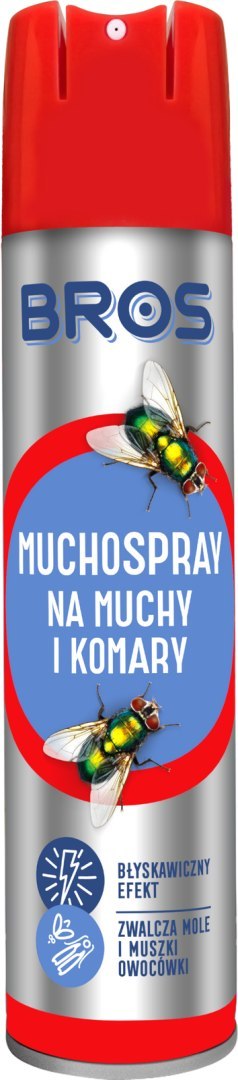 Bros Muchospray 400ml