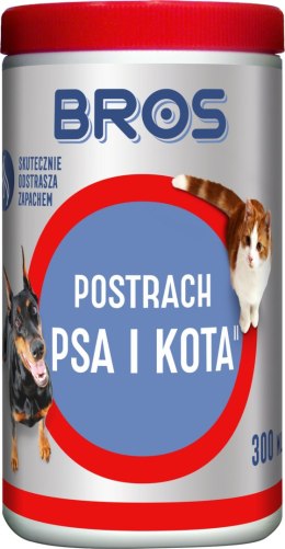 Bros Postrach Psa I Kota 300ml