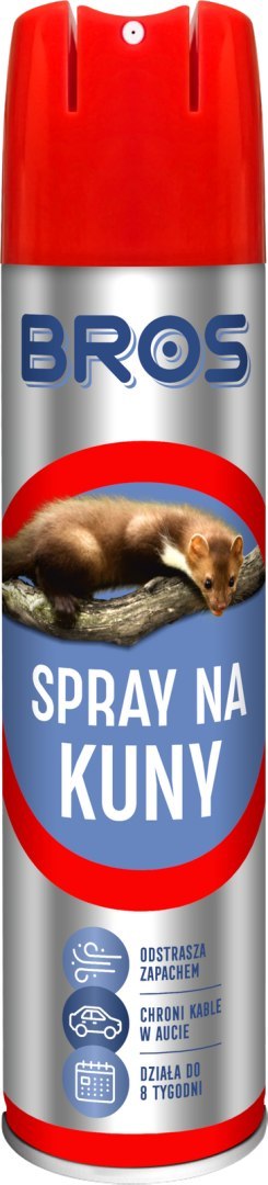 Bros Spray Na Kuny 400ml