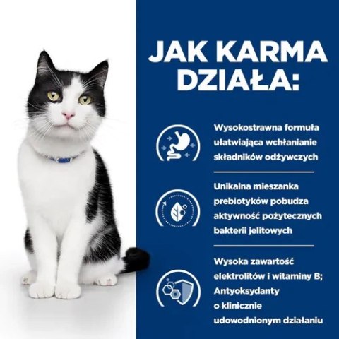 Hill's PD Prescription Diet Feline i/d 156g