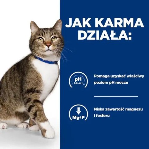 Hill's PD Prescription Diet Feline s/d 1,5kg