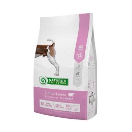 Nature's Protection Junior Lamb All Breeds 7,5kg