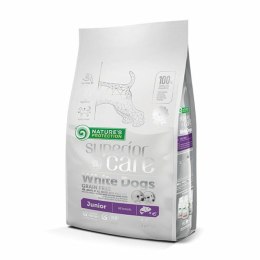 Nature's Protection Superior Care Grain Free White Dog Junior All Breeds 1,5kg
