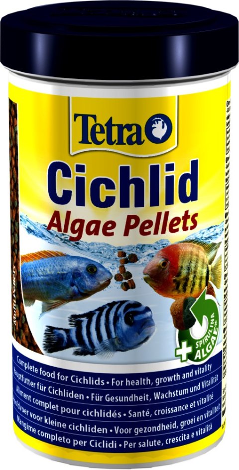 Tetra Cichlid Algae 500ml