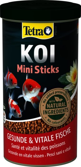 Tetra Pond Koi Mini Sticks 1l