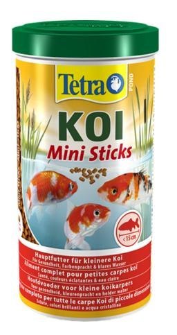 Tetra Pond Koi Mini Sticks 1l
