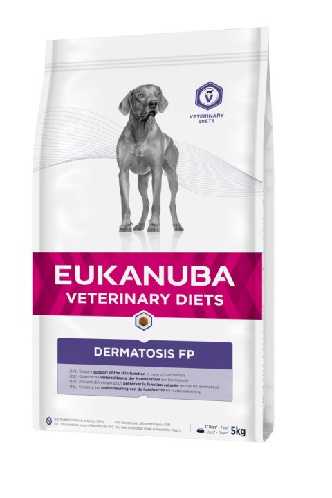 Eukanuba Dermatosis FP 5kg