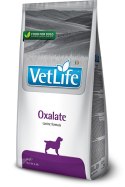 Farmina Vet Life Canine Oxalate Urinary 2kg