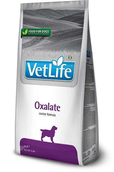 Farmina Vet Life Canine Oxalate Urinary 2kg