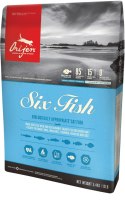 Orijen Six Fish Cat 5,4kg