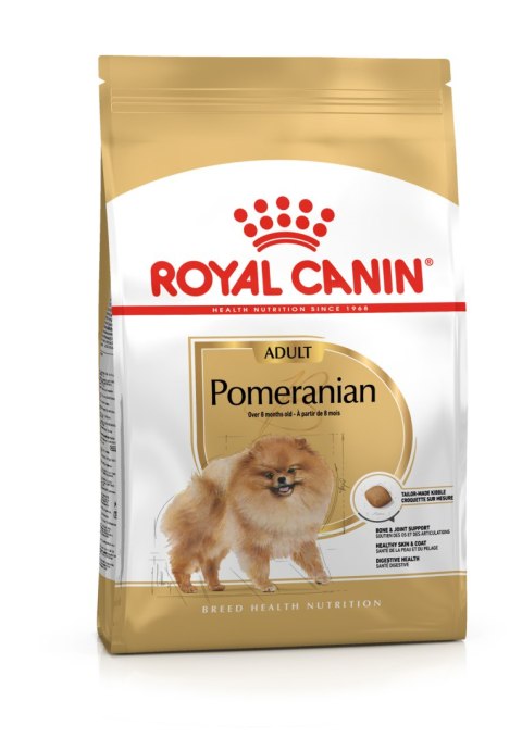 ROYAL CANIN Pomeranian Adult 500g