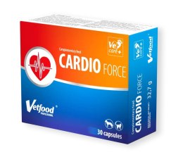 VETFOOD Cardioforce 30tab
