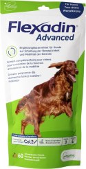 Vetoquinol Flexadin Advanced 60szt