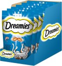 DREAMIES Przysmak Dla Kota Z Łososiem 60g