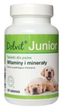 Dolfos Dolvit Junior 90 Tabletek