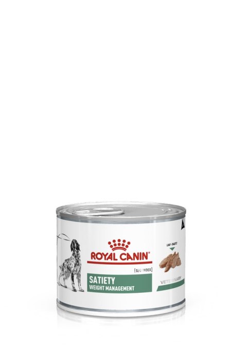 ROYAL CANIN Satiety Weight Management 195g