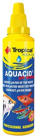Tropical Aquacid pH Minus 30ml