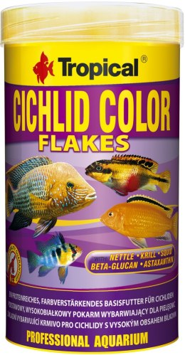 Tropical Cichlid Color 250ml