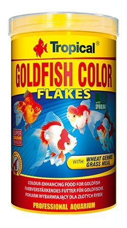 Tropical Goldfish Color 1000ml
