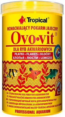 Tropical Ovo-Vit 250ml