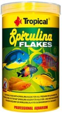 Tropical Spirulina Flakes 1000ml