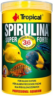 Tropical Super Spirulina Forte 1000ml