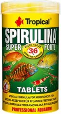 Tropical Super Spirulina Forte 80szt Tablets 50ml
