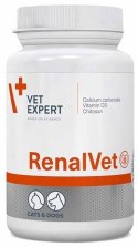 VETEXPERT RenalVet 60 Kapsułek