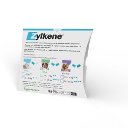 Vetoquinol Zylkene 225 Mg Dla Psów Ras Średnich Na Uspokojenie 10 Tab.