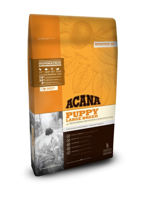 ACANA Puppy Large Breed 17kg