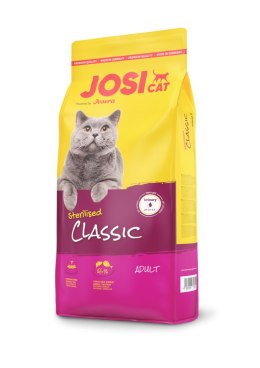 JosiCat Josera Classic Sterilised 18kg