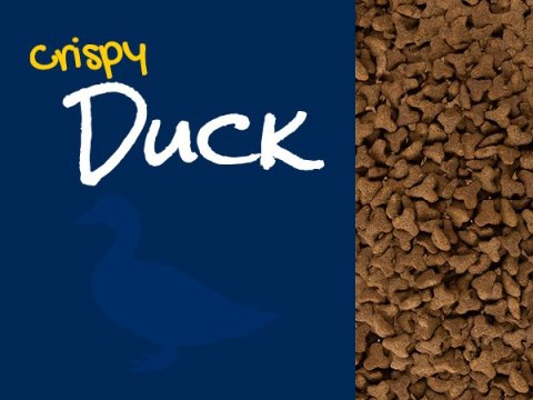 JosiCat Josera Crispy Duck 18kg