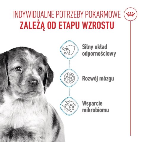 ROYAL CANIN Medium Puppy 4kg