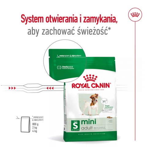 ROYAL CANIN Mini Adult 8kg