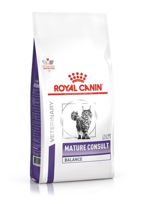 ROYAL CANIN Senior Consult Balanced 3,5kg