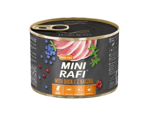 Dolina Noteci Mini Rafi Z Kaczką 185g
