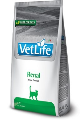 Farmina Vet Life Feline Renal 2kg