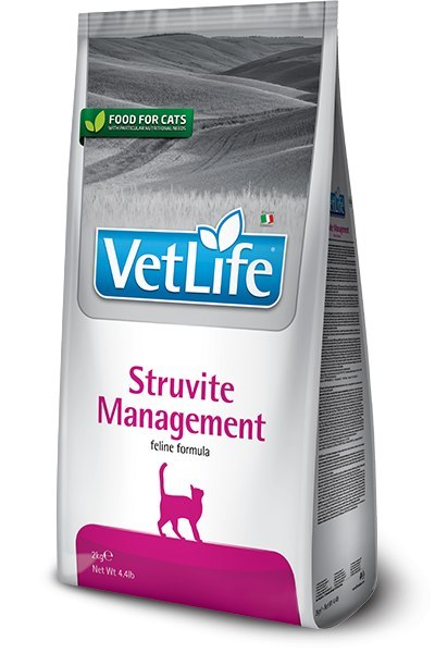 Farmina Vet Life Feline Struvite Management 2kg