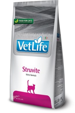 Farmina Vet Life Feline Struvite Urinary 2kg