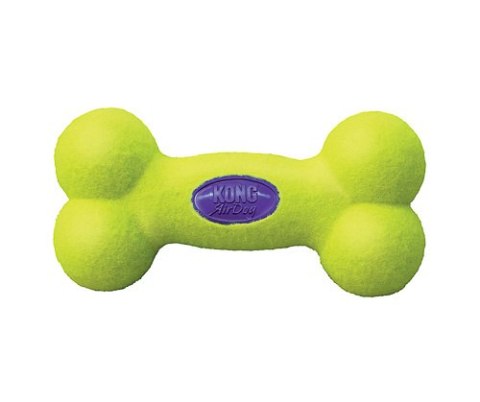 KONG AIRDOG BONE PISZCZĄCA ZABAWKA DLA PSA- S