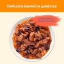 Purina Cat Chow Adult Wołowina Z Bakłażanem 85g