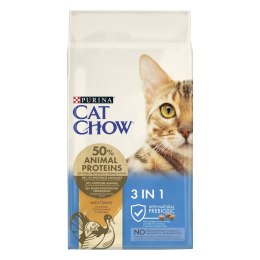 Purina Cat Chow Special Care 3w1 15kg