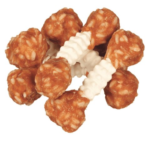 Trixie Denta Fun Przysmak Hantel 100g 6szt