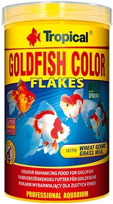 Tropical Goldfish Color 100ml