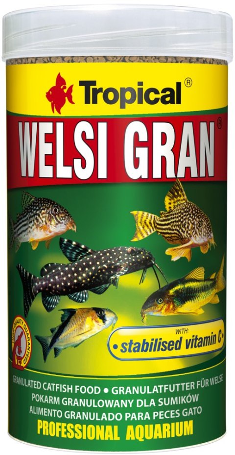 Tropical Welsi Gran 100ml