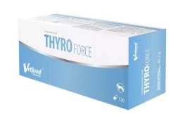 VETFOOD Thyroforce 120tab